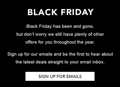 Black Friday